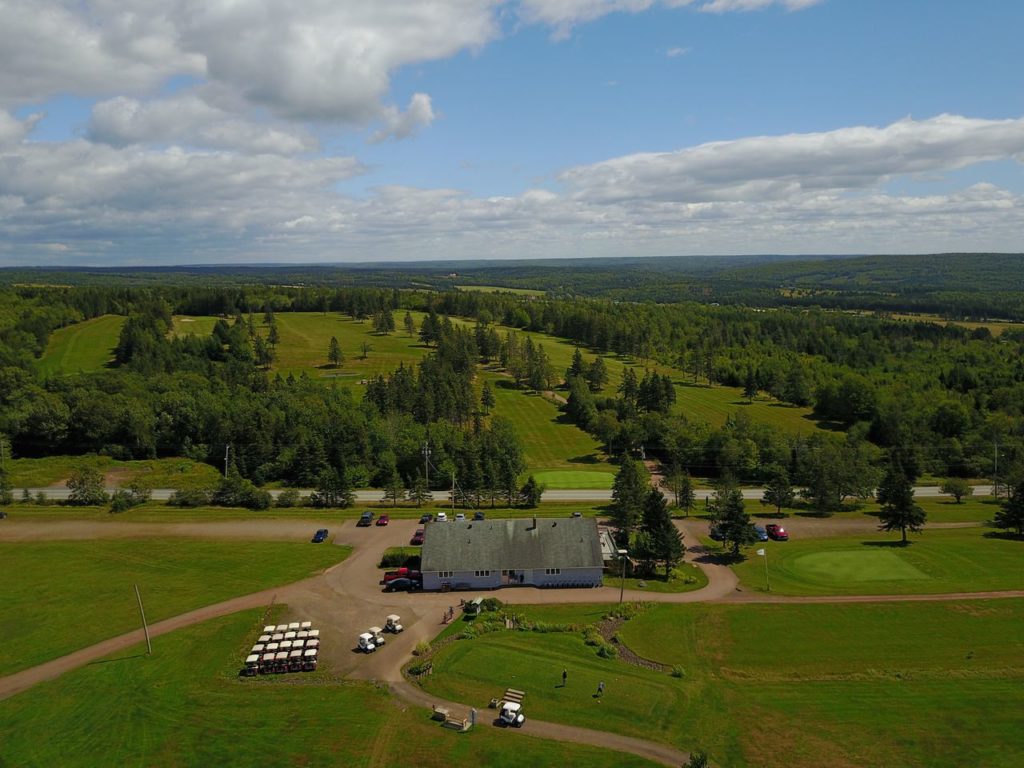 Mountain Golf & Country Club | East Mountain, NS