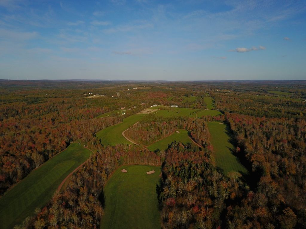 Mountain Golf & Country Club | East Mountain, NS