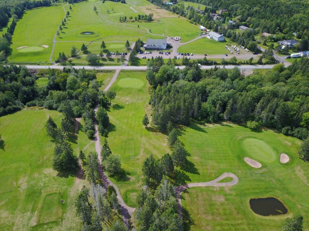 Mountain Golf & Country Club | East Mountain, NS