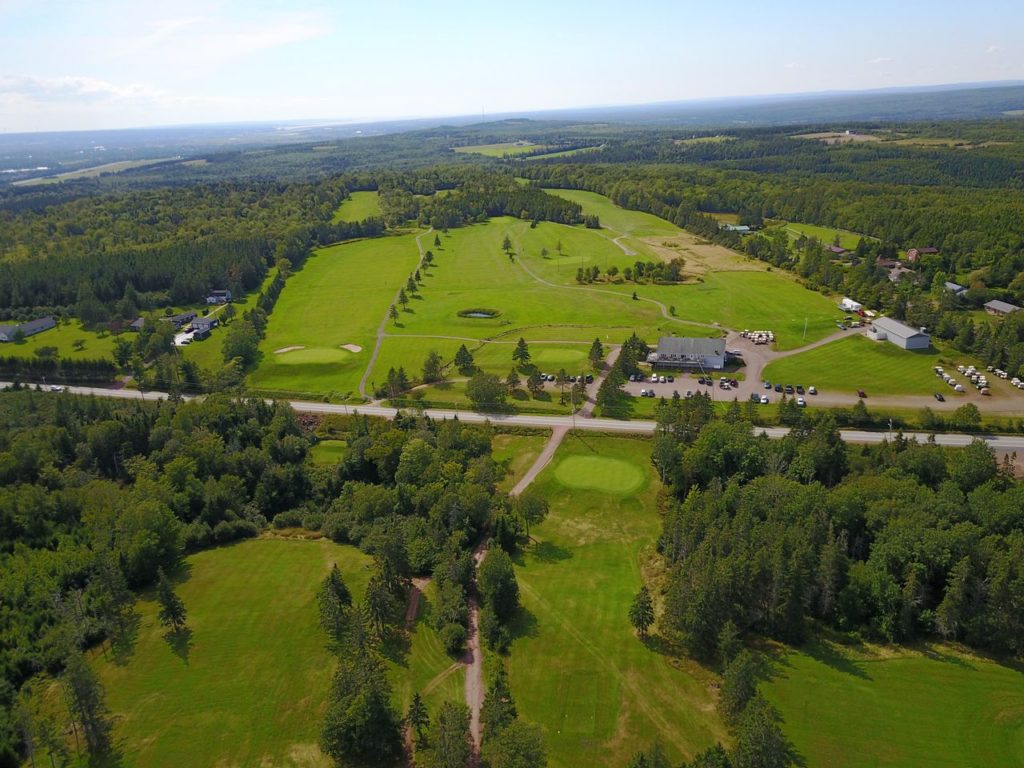 Mountain Golf & Country Club | East Mountain, NS