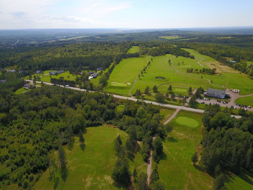 Mountain Golf & Country Club | East Mountain, NS