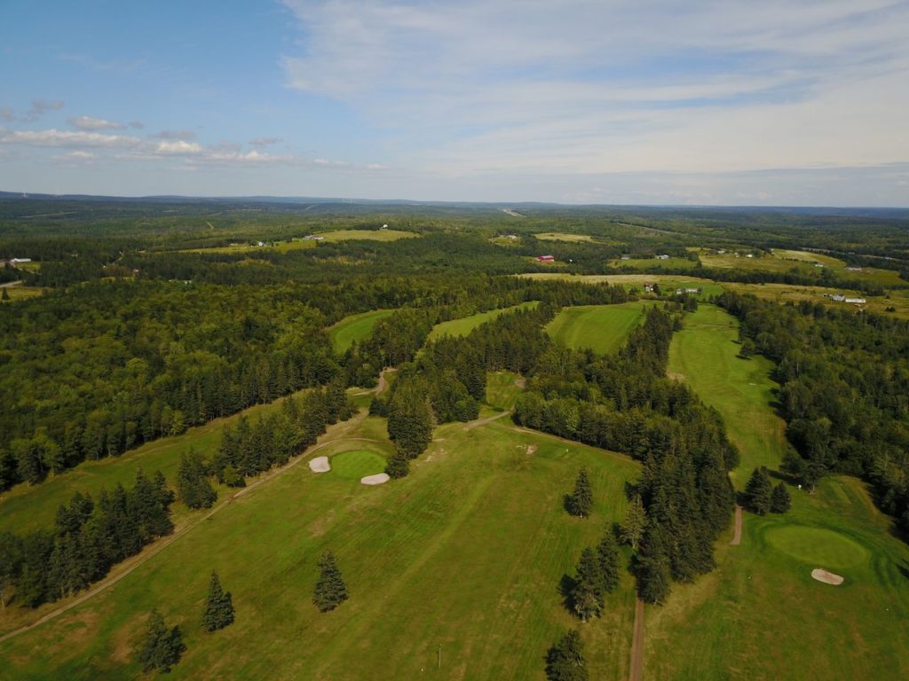 Mountain Golf & Country Club | East Mountain, NS