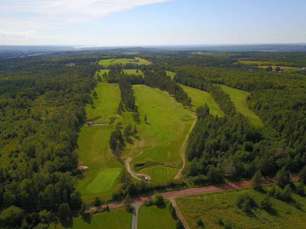 Mountain Golf & Country Club | East Mountain, NS