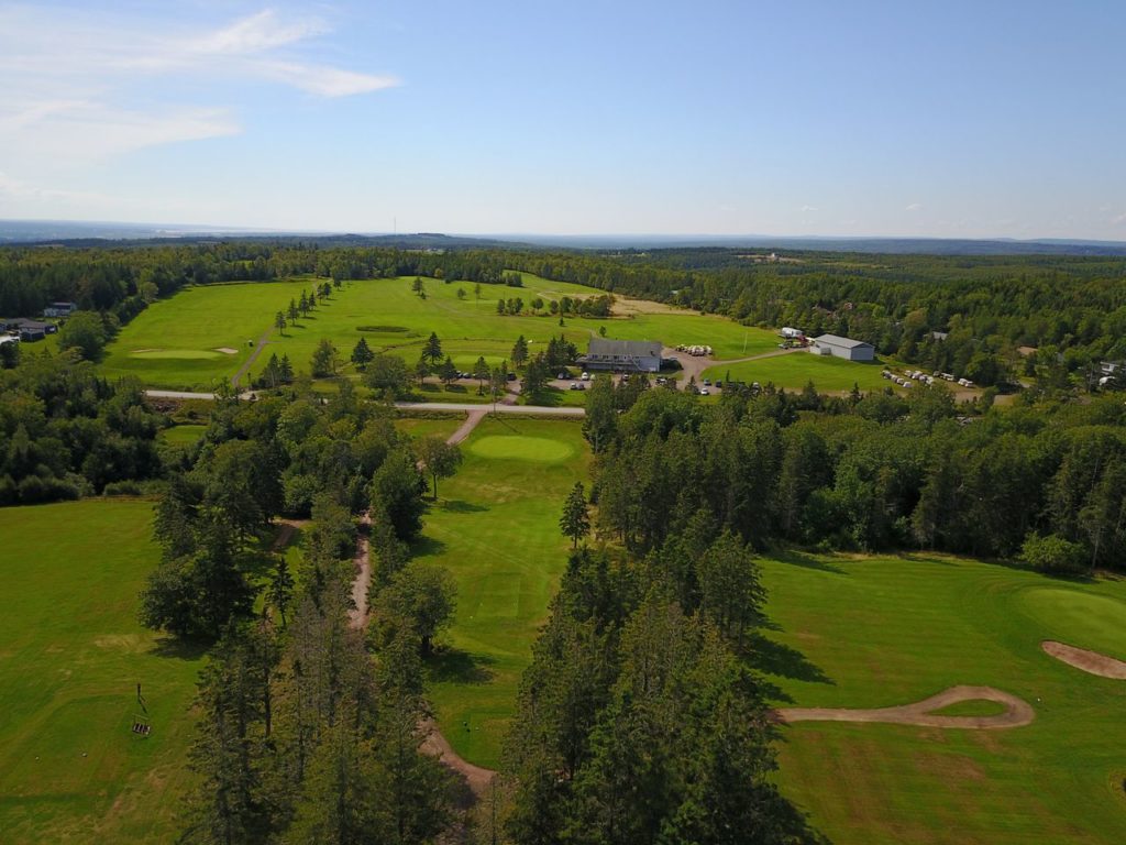 Mountain Golf & Country Club | East Mountain, NS