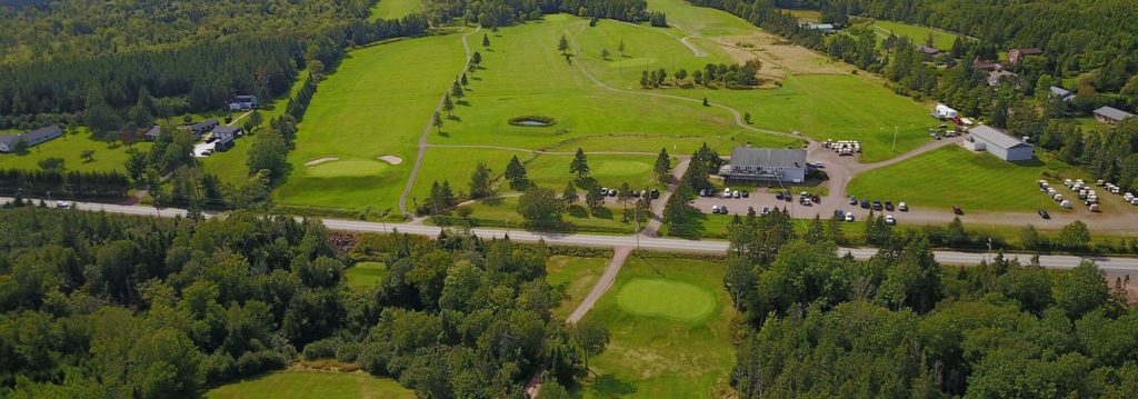 Mountain Golf & Country Club | East Mountain, NS